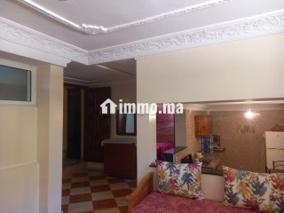 Appartement meublé de tous - Appartement à vendre - Mohammedia