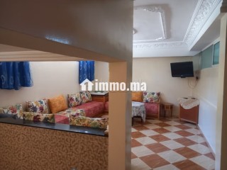 Appartement meublé de tous - Appartement à vendre - Mohammedia