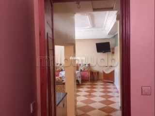 Appartement meublé de tous - Appartement à vendre - Mohammedia