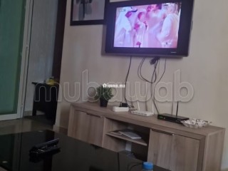Appartement de vacances à louer à Belvédère.
Surface totale 67 m².
Antenne parabolique, résidence sécurisée - Appartement à vendre - Casablanca