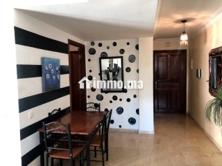 Appartement de vacances à louer à Belvédère.
Surface totale 67 m².
Antenne parabolique, résidence sécurisée - Appartement à vendre - Casablanca