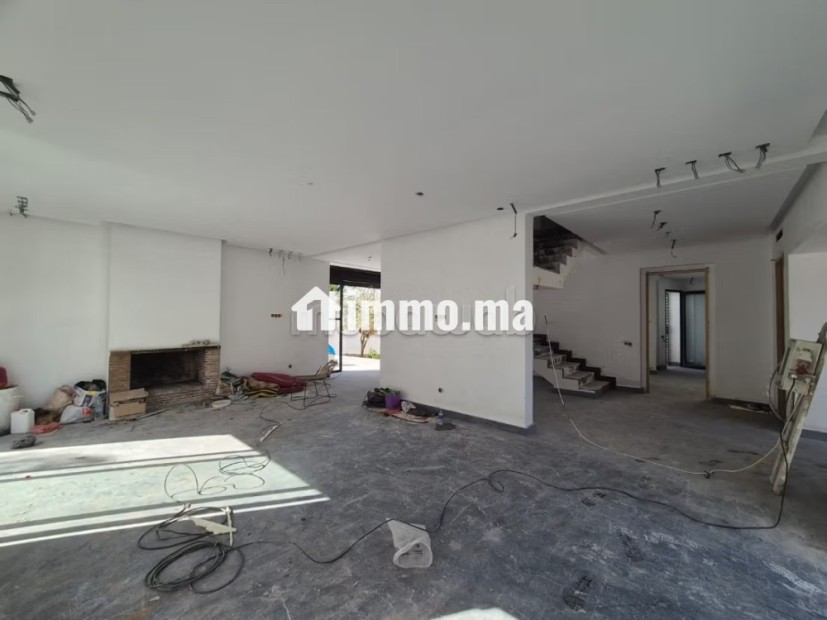 Cil / magnifique ville neuve 4 suite piscine - Location Immobilier - Casablanca - photo 4