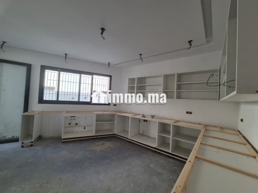 Cil / magnifique ville neuve 4 suite piscine - Location Immobilier - Casablanca - photo 8