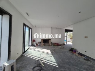 Cil / magnifique ville neuve 4 suite piscine - Appartement à louer - Casablanca