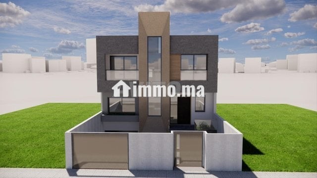 Villa semi-finie - Vente Immobilier - Kenitra - photo 2