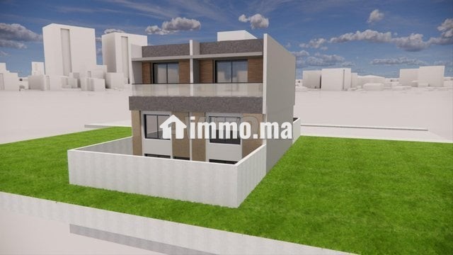 Villa semi-finie - Vente Immobilier - Kenitra - photo 3