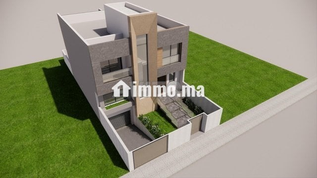 Villa semi-finie - Vente Immobilier - Kenitra - photo 4