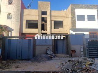Villa semi-finie - Villa à vendre - Kenitra