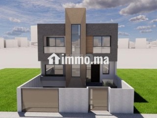 Villa semi-finie - Villa à vendre - Kenitra