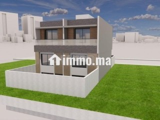Villa semi-finie - Villa à vendre - Kenitra