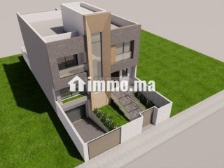 Villa semi-finie - Villa à vendre - Kenitra