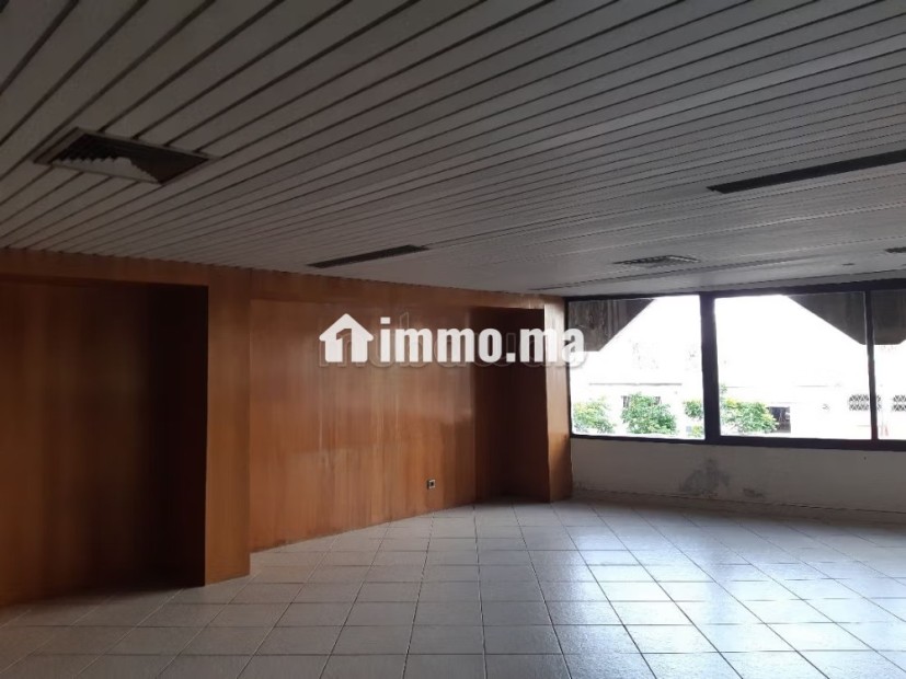 Plateau bureau a vendre sur boulevard abdelmoumen - Vente Immobilier - Casablanca - photo 1