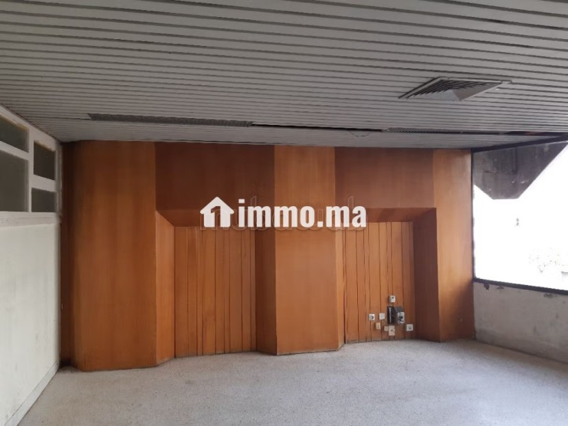Plateau bureau a vendre sur boulevard abdelmoumen - Vente Immobilier - Casablanca - photo 2