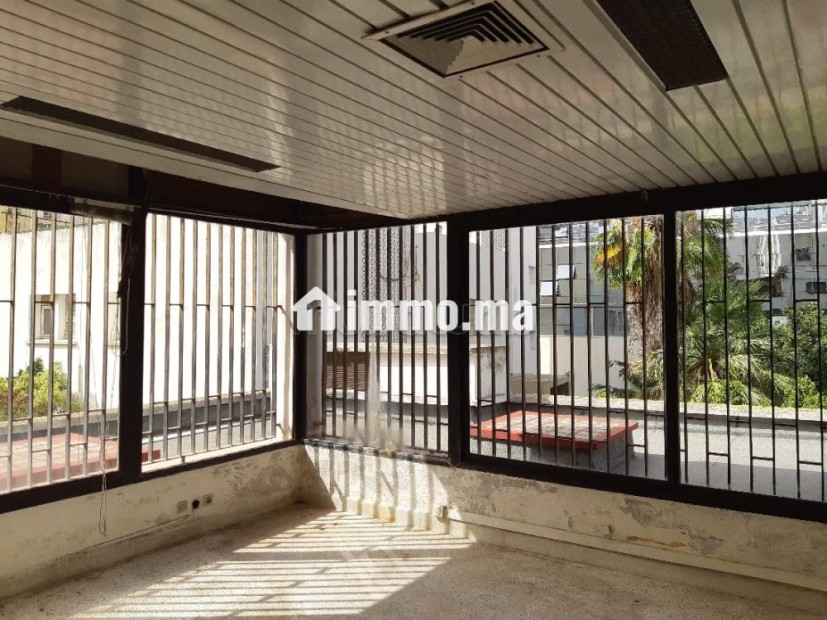 Plateau bureau a vendre sur boulevard abdelmoumen - Vente Immobilier - Casablanca - photo 7