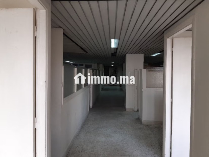 Plateau bureau a vendre sur boulevard abdelmoumen - Vente Immobilier - Casablanca - photo 8