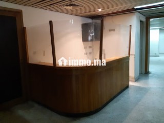 Plateau bureau a vendre sur boulevard abdelmoumen - Bureau à vendre - Casablanca