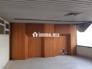 Plateau bureau a vendre sur boulevard abdelmoumen - Bureau à vendre - Casablanca