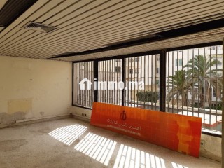 Plateau bureau a vendre sur boulevard abdelmoumen - Bureau à vendre - Casablanca