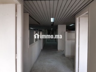 Plateau bureau a vendre sur boulevard abdelmoumen - Bureau à vendre - Casablanca