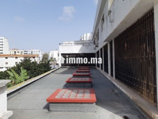 Plateau bureau a vendre sur boulevard abdelmoumen - Bureau à vendre - Casablanca