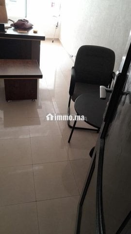 Plateau Bureau Sur le Grand Boulevard Roudani - Location Immobilier - Casablanca - photo 2