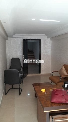 Plateau Bureau Sur le Grand Boulevard Roudani - Location Immobilier - Casablanca - photo 3
