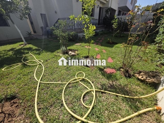 Villa à vendre sect 6 - Vente Immobilier - Rabat - photo 3