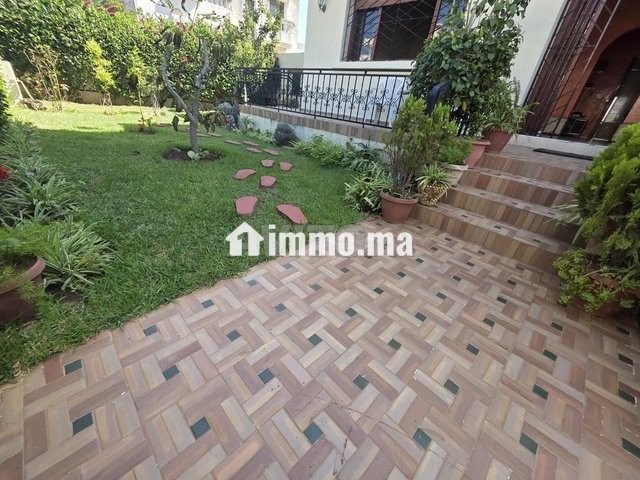 Villa à vendre sect 6 - Vente Immobilier - Rabat - photo 5
