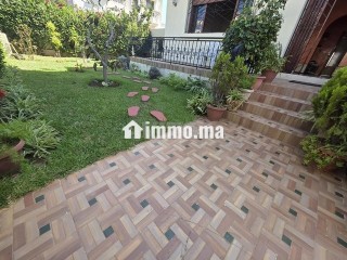 Villa à vendre sect 6 - Villa à vendre - Rabat