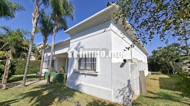 Villa plain pied 1207 m² 4 chambres sud - Vente Immobilier - Casablanca - photo 2