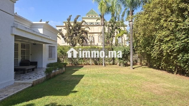Villa plain pied 1207 m² 4 chambres sud - Vente Immobilier - Casablanca - photo 3