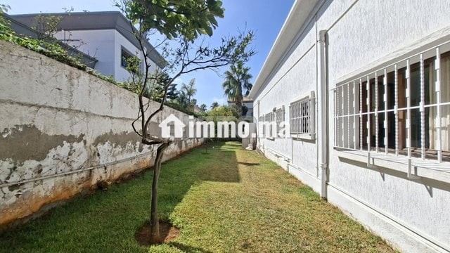 Villa plain pied 1207 m² 4 chambres sud - Vente Immobilier - Casablanca - photo 4