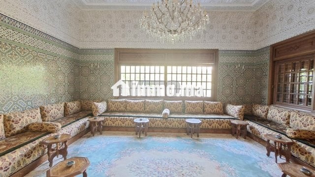 Villa plain pied 1207 m² 4 chambres sud - Vente Immobilier - Casablanca - photo 5