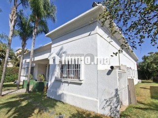 Villa plain pied 1207 m² 4 chambres sud - Villa à vendre - Casablanca