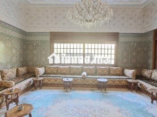 Villa plain pied 1207 m² 4 chambres sud - Villa à vendre - Casablanca