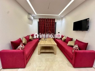 Location Studio Meublé Avec Piscine - Appartement à louer - Marrakech