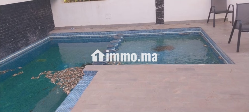 Villa de Prestige à Louer – Hay Riad, Rabat - Location Immobilier - Rabat - photo 3