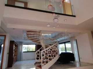 Villa de Prestige à Louer – Hay Riad, Rabat - Villa à louer - Rabat