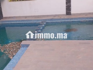Villa de Prestige à Louer – Hay Riad, Rabat - Villa à louer - Rabat