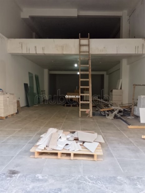 Magasin neuf au quartier 2mars 140m2 - Location Immobilier - Casablanca - photo 1
