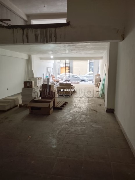 Magasin neuf au quartier 2mars 140m2 - Location Immobilier - Casablanca - photo 2