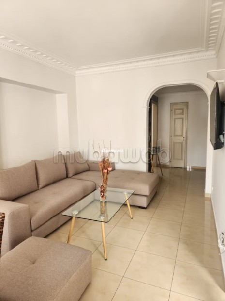 Studio meublé Luxe 55m2 à Q. Racine Rp des Sport - Location Immobilier - Casablanca - photo 1