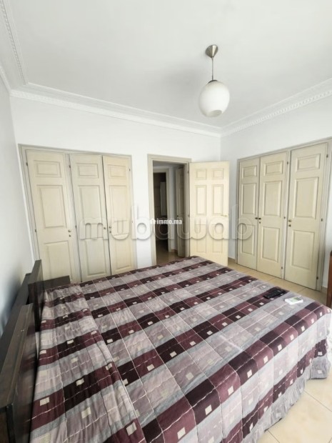 Studio meublé Luxe 55m2 à Q. Racine Rp des Sport - Location Immobilier - Casablanca - photo 3