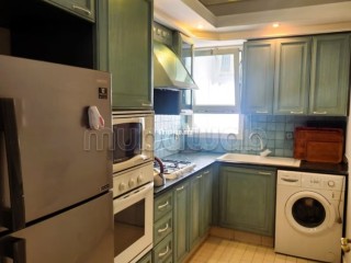 Studio meublé Luxe 55m2 à Q. Racine Rp des Sport - Appartement à louer - Casablanca