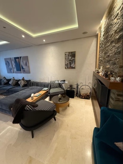 Fabuleux appartement en location - Location Immobilier - Rabat - photo 1