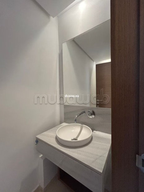 Appartement à louer en Haut Agdal. 2 pieces. Service de concierge et climatisation - Location Immobilier - Rabat - photo 2