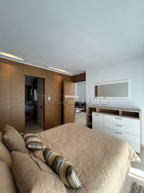 Appartement à louer en Haut Agdal. 2 pieces. Service de concierge et climatisation - Location Immobilier - Rabat - photo 4