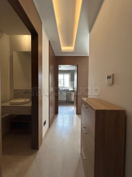 Appartement à louer en Haut Agdal. 2 pieces. Service de concierge et climatisation - Location Immobilier - Rabat - photo 7
