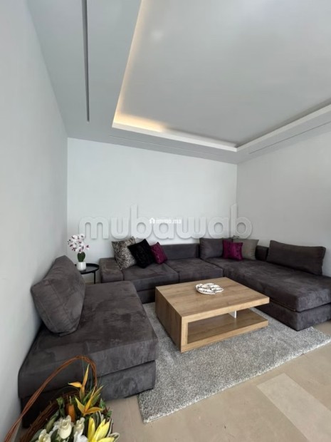Appartement à louer en Haut Agdal. 2 pieces. Service de concierge et climatisation - Location Immobilier - Rabat - photo 8