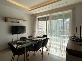 Appartement à louer en Haut Agdal. 2 pieces. Service de concierge et climatisation - Appartement à louer - Rabat
